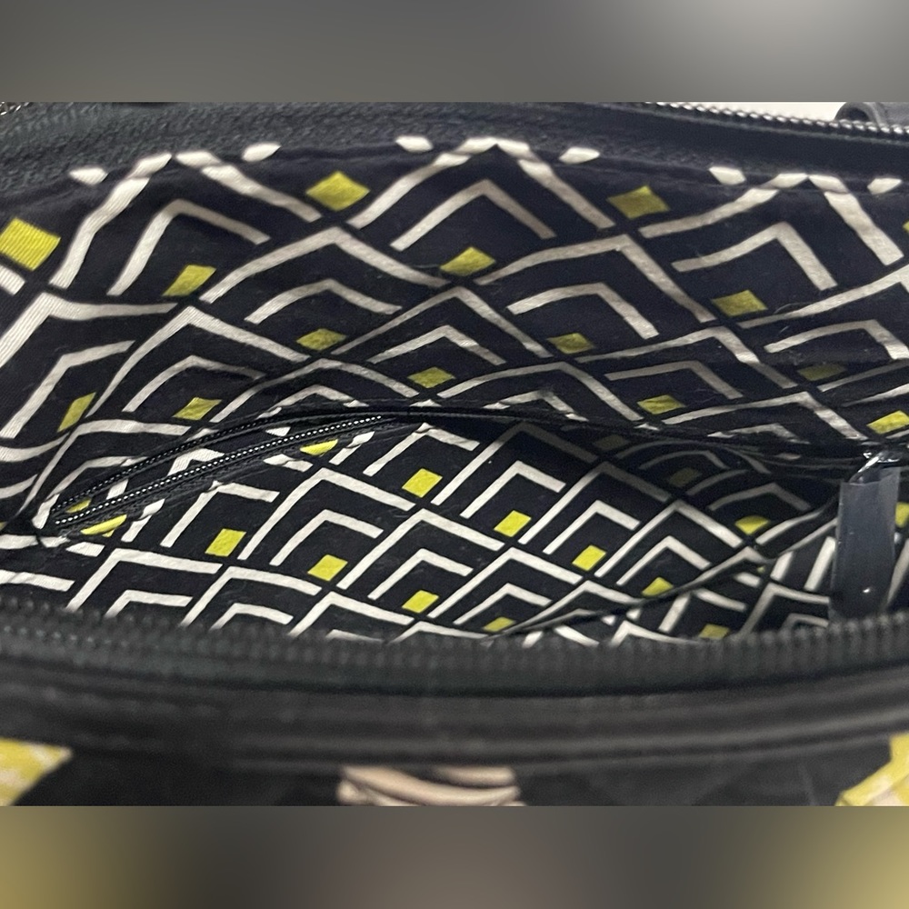 Vera Bradley Satchel Retired Pattern - image 8